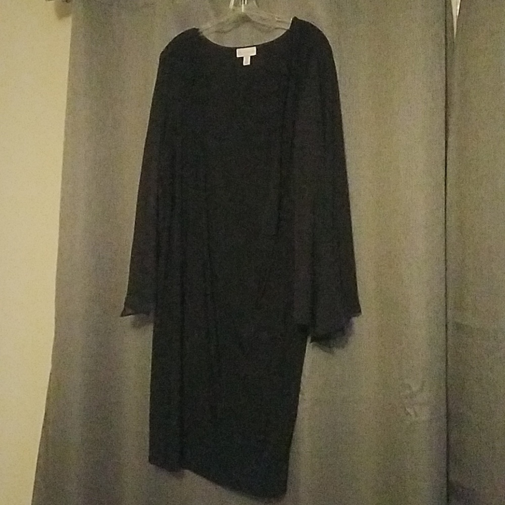 Black Cocktail Dress
